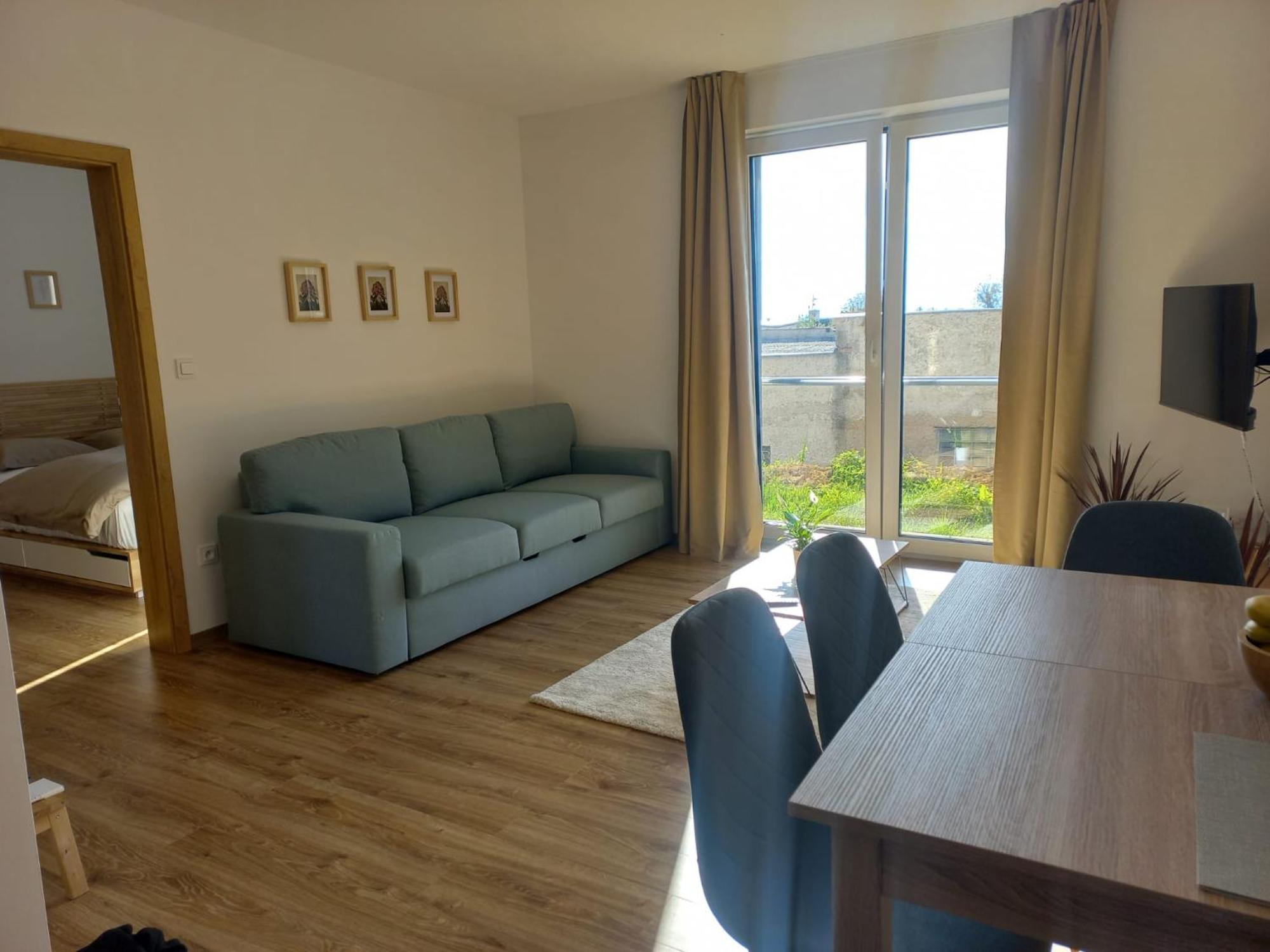 Apartman Anna Nové Město nad Metují 외부 사진